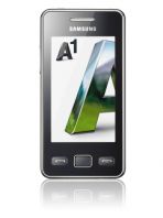 Samsung S5260 schwarz