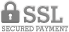 SSL Secured Payment