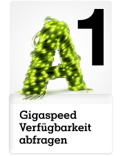 A1 Verfügbarkeit A1 Verfügbarkeit
