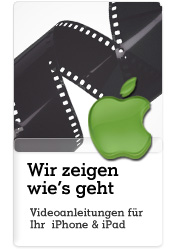 A1 Video Guides für iPhone und iPad A1 Video Guides für iPhone und iPad
