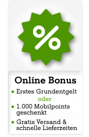 Online Bonus
