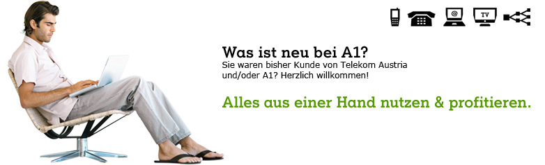 Was ist neu bei A1?