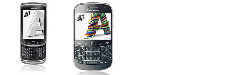BlackBerry - Der ideale Business-Begleiter