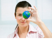 Navigation mit Google Earth