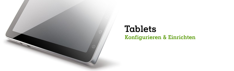 Tablet Hilfe