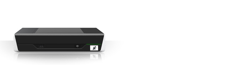 Das neue A1 TV