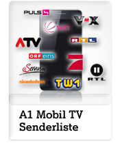 A1 Mobil TV