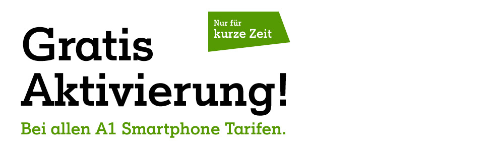 Gratis Aktivierung!