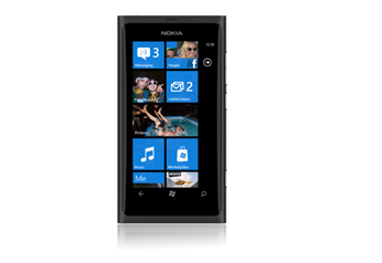 Windows Phone im Netz von A1