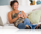100 SMS österreichweit - B.free SMS 100