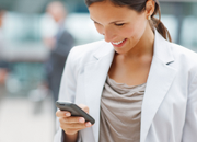 Smartphone Datenpakete