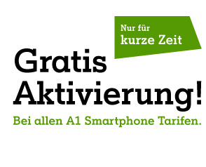 Gratis Aktivierung